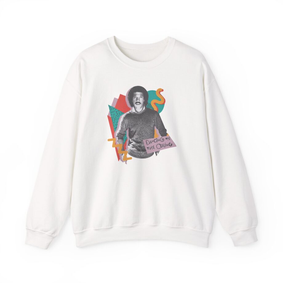 Lionel Richie Unisex Heavy Blend™ Crewneck Sweatshirt