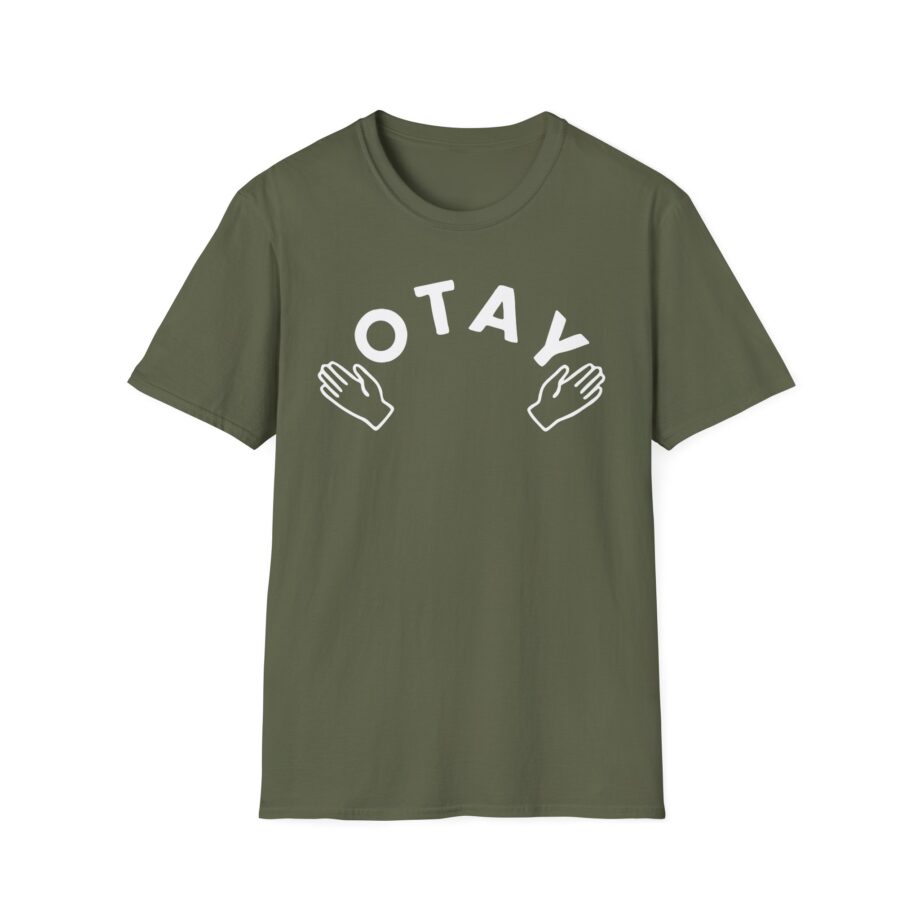 Kallmekris Otay Unisex Softstyle T-Shirt