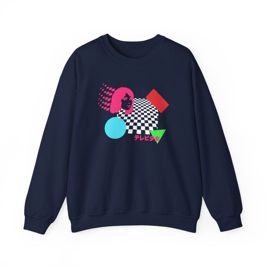 Tv Girl Unisex Heavy Blend™ Crewneck Sweatshirt