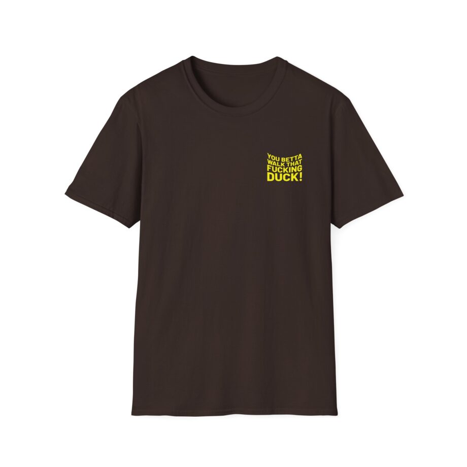 Anetra You Betta Unisex Softstyle T-Shirt