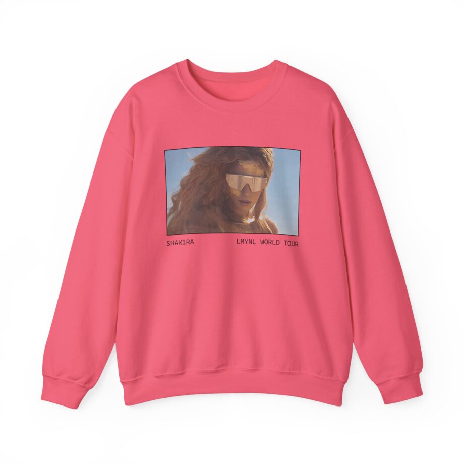 Shakira Sunglasses Unisex Heavy Blend™ Crewneck Sweatshirt
