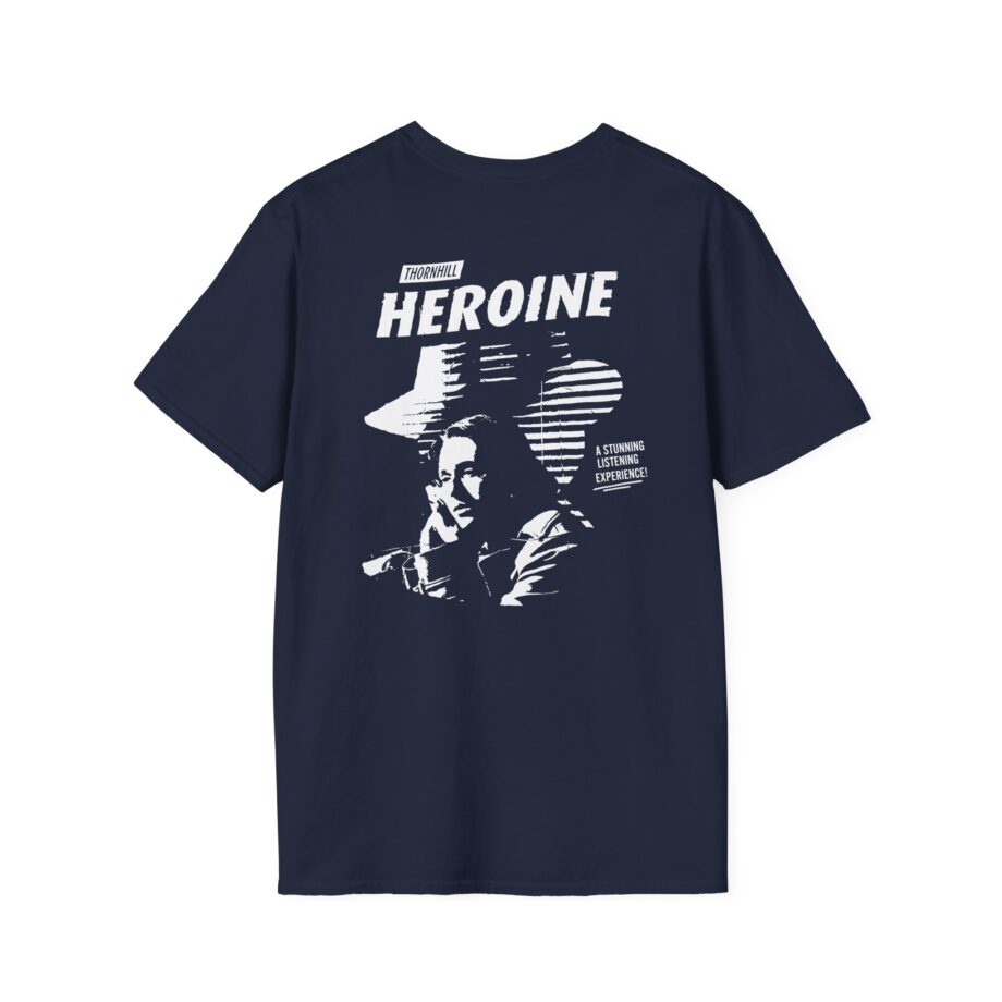 Thornhill Heroine Unisex Softstyle T-Shirt