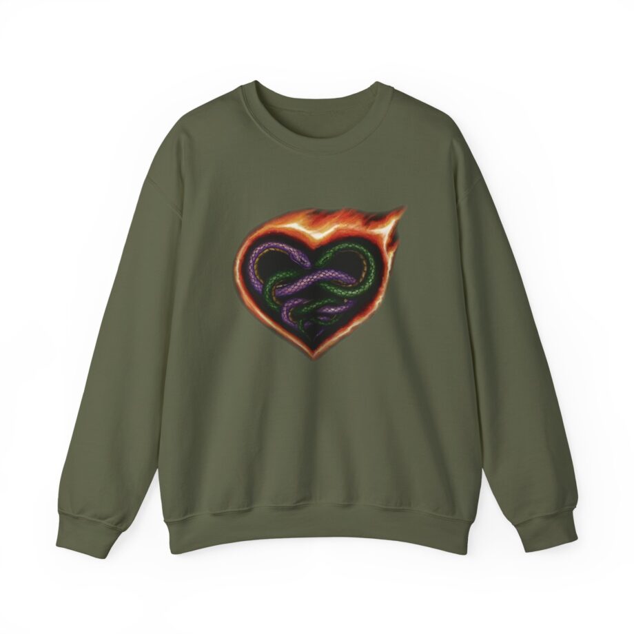 Arcangel Unisex Heavy Blend™ Crewneck Sweatshirt