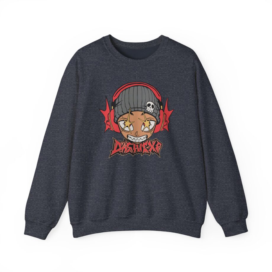 Dashiexp Unisex Heavy Blend™ Crewneck Sweatshirt