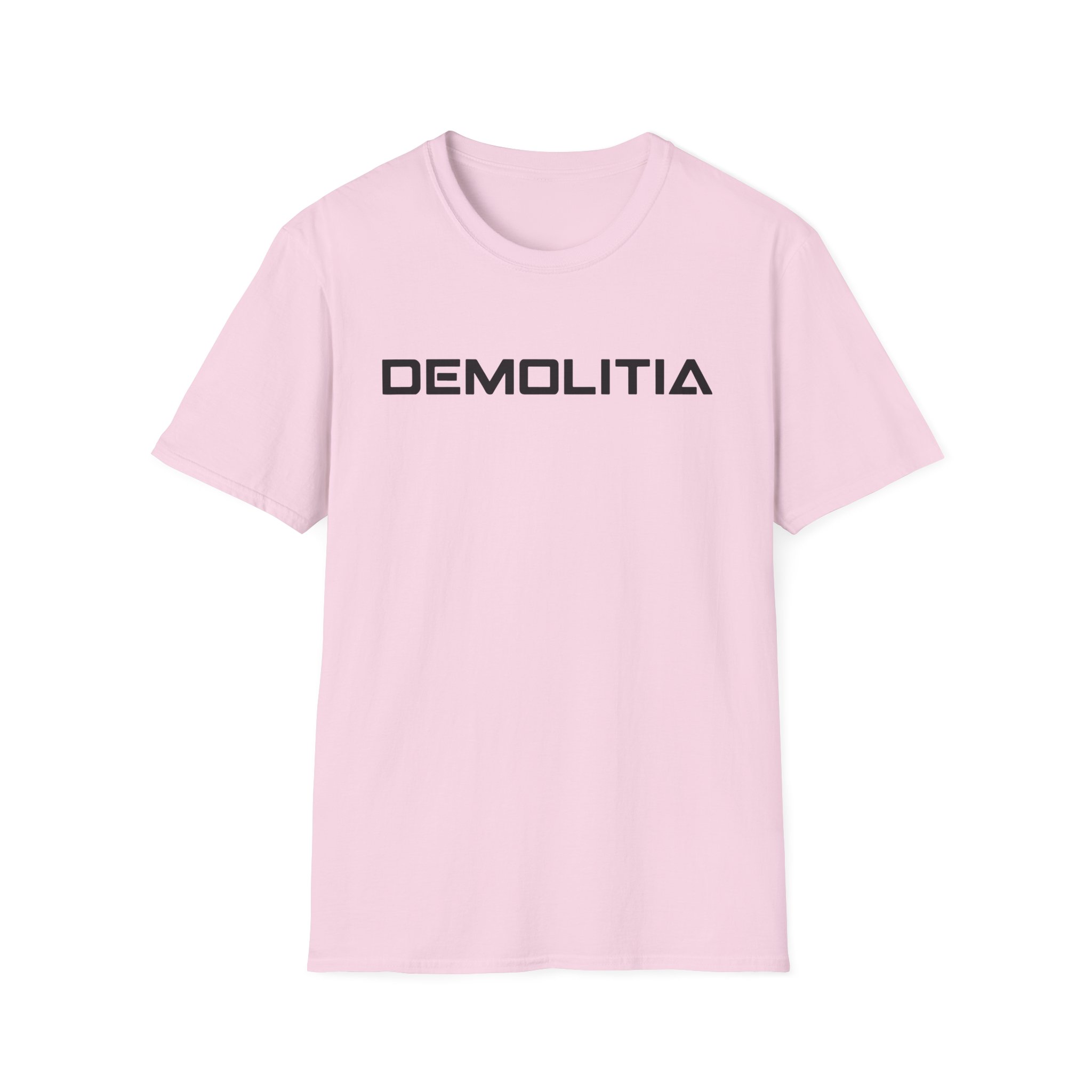 Demolition Ranch Demolitia Unisex Softstyle T-Shirt