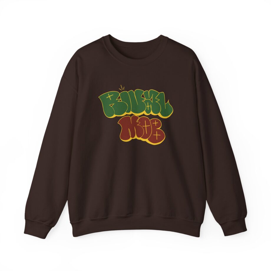 The Rival Mob Unisex Heavy Blend™ Crewneck Sweatshirt