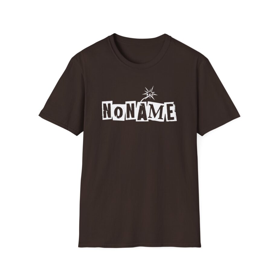 Jake Webber No Name Unisex Softstyle T-Shirt