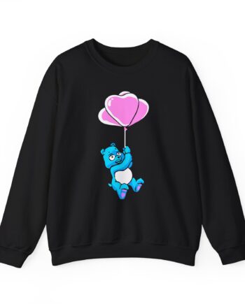 James Marriott Unisex Heavy Blend™ Crewneck Sweatshirt