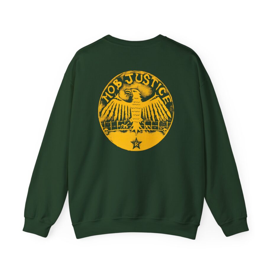 The Rival Mob Unisex Heavy Blend™ Crewneck Sweatshirt