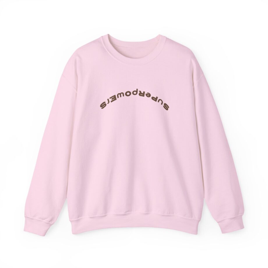Daniel Caesar Superpowers World Tour Unisex Heavy Blend™ Crewneck Sweatshirt