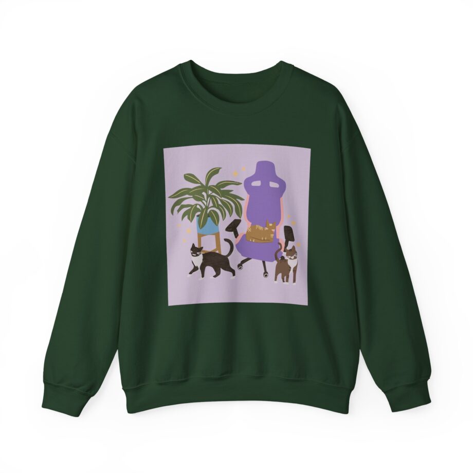 Lilsimsie Unisex Heavy Blend™ Crewneck Sweatshirt