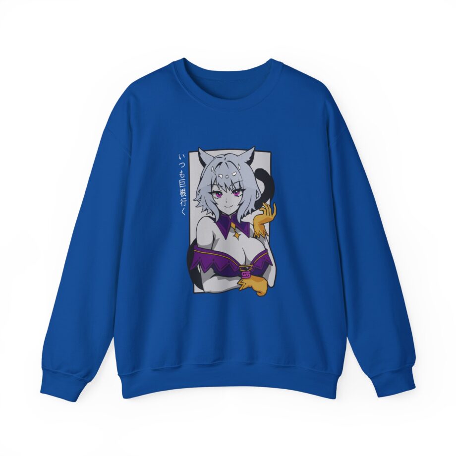 Asmongold Unisex Heavy Blend™ Crewneck Sweatshirt
