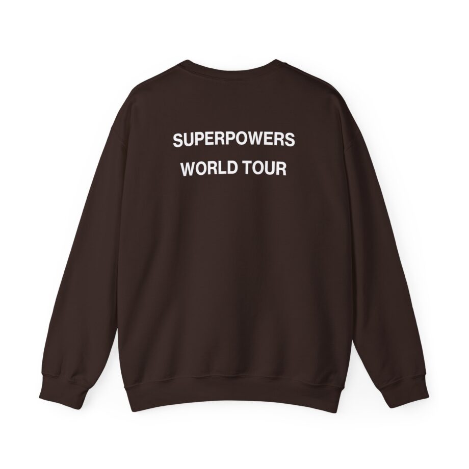 Daniel Caesar Unisex Heavy Blend™ Crewneck Sweatshirt