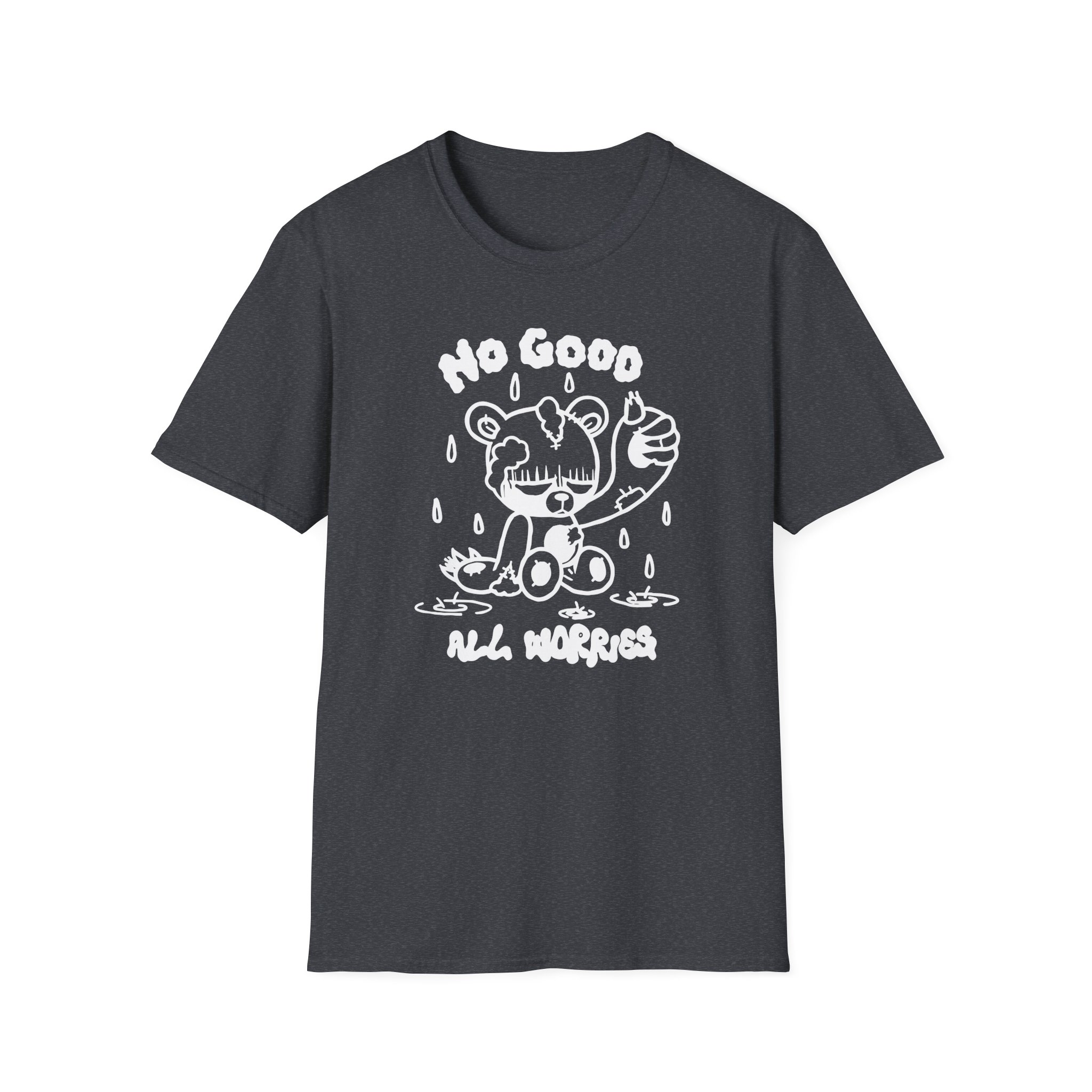 Cold Ones the All Worries Unisex Softstyle T-Shirt