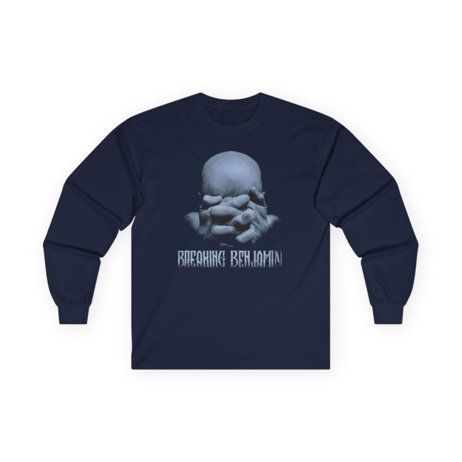 Breaking Benjamin We Are Not Alone 20th-anniversary Unisex Ultra Cotton Long Sleeve Tee