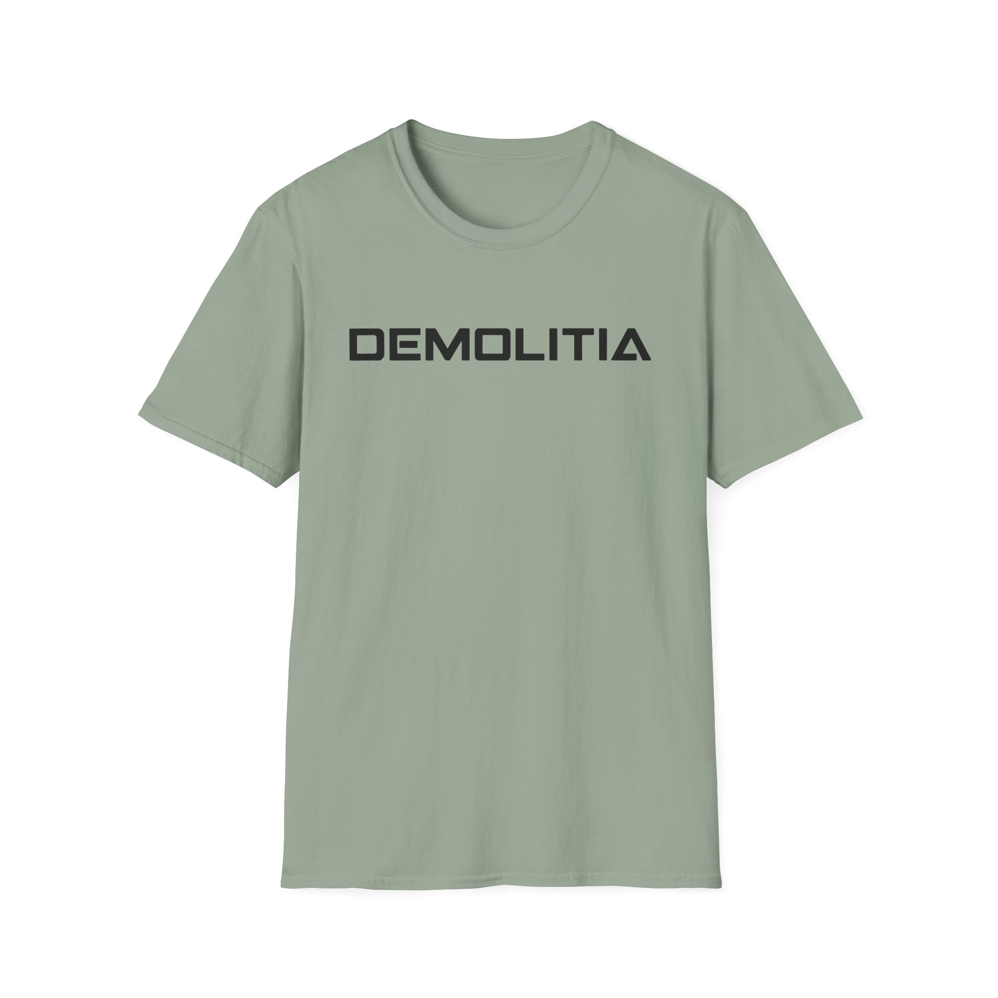 Demolition Ranch Demolitia Unisex Softstyle T-Shirt