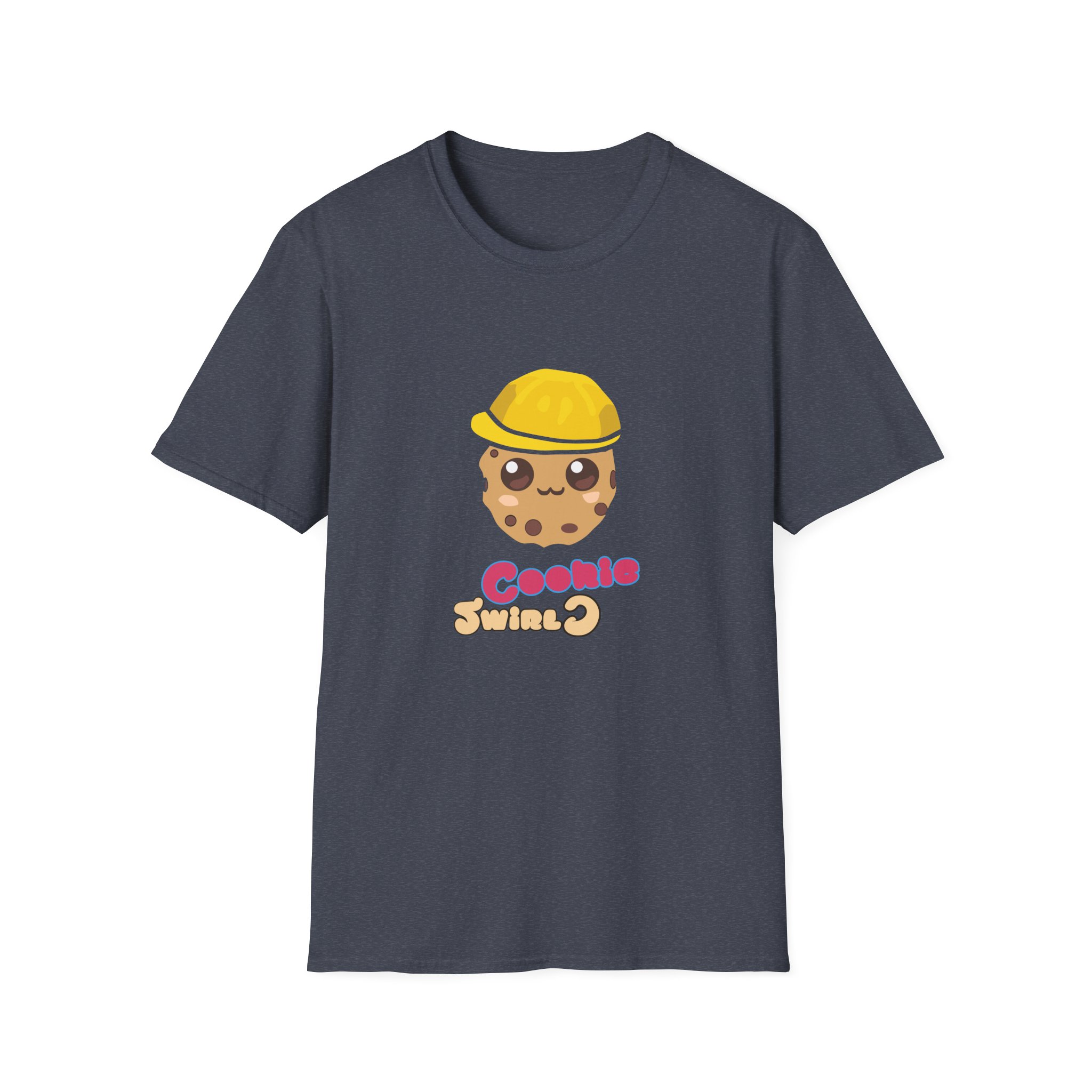 Cookieswirlc Unisex Softstyle T-Shirt