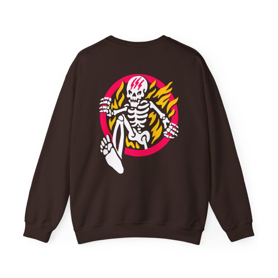 Zebrahead EP III Unisex Heavy Blend™ Crewneck Sweatshirt