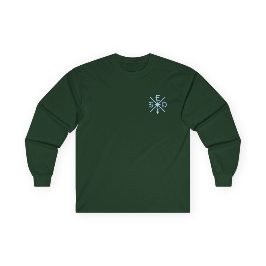 Every Time I Die Take the Ride Unisex Ultra Cotton Long Sleeve Tee