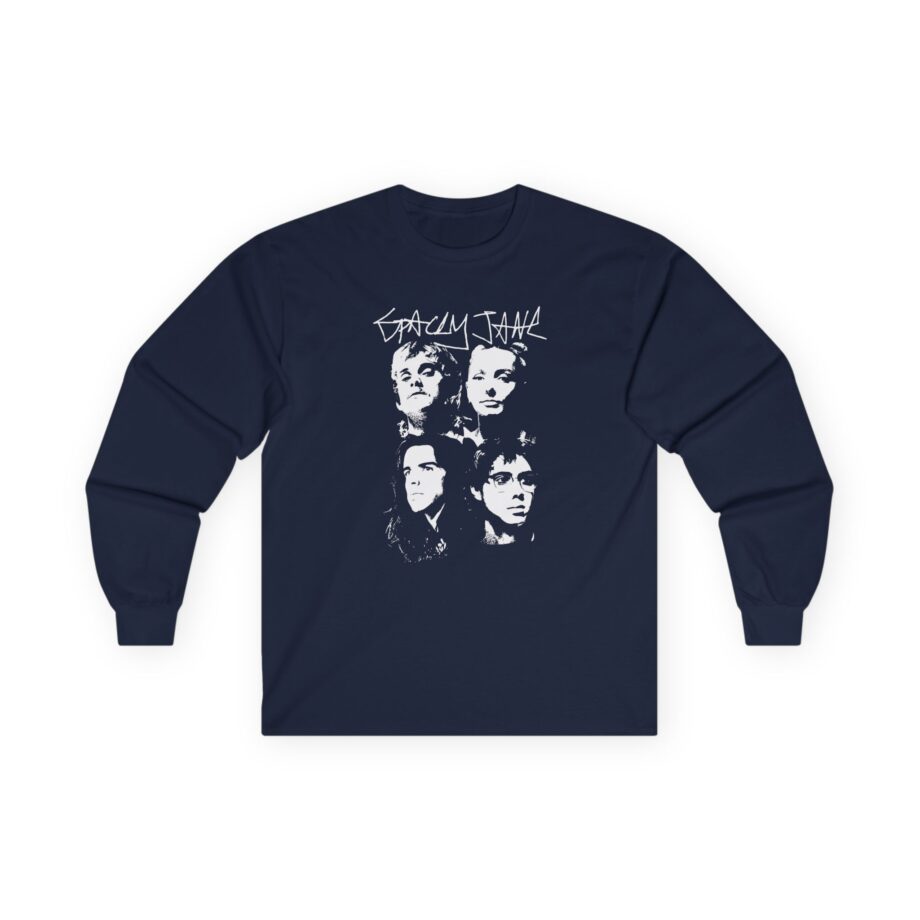 Spacey Jane Band Pepper Unisex Ultra Cotton Long Sleeve Tee