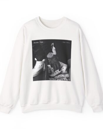 Shoreline Mafia Album Cover Unisex Heavy Blend™ Crewneck Sweatshirt