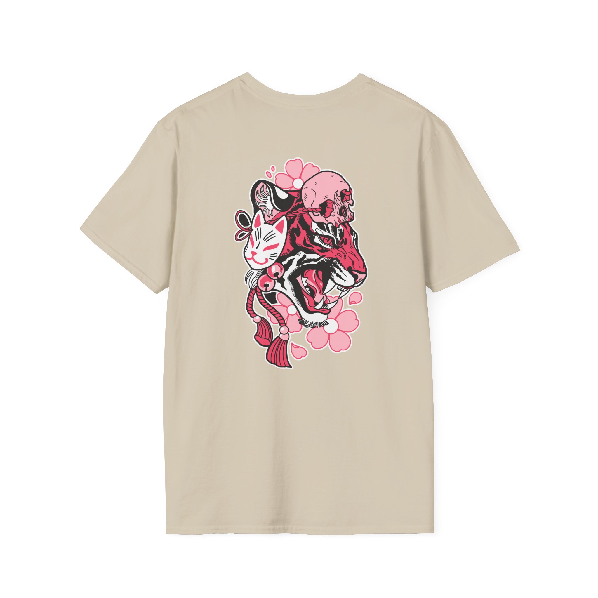 Year of the Knife Unisex Softstyle T-Shirt