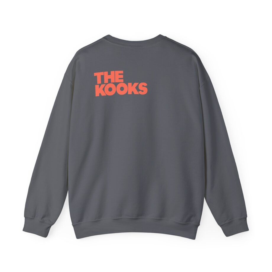 The Kooks Unisex Heavy Blend™ Crewneck Sweatshirt