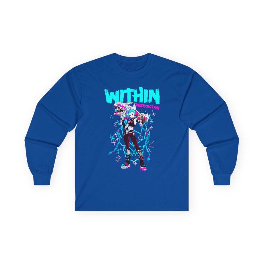 Within Destruction Arcane Unisex Ultra Cotton Long Sleeve Tee