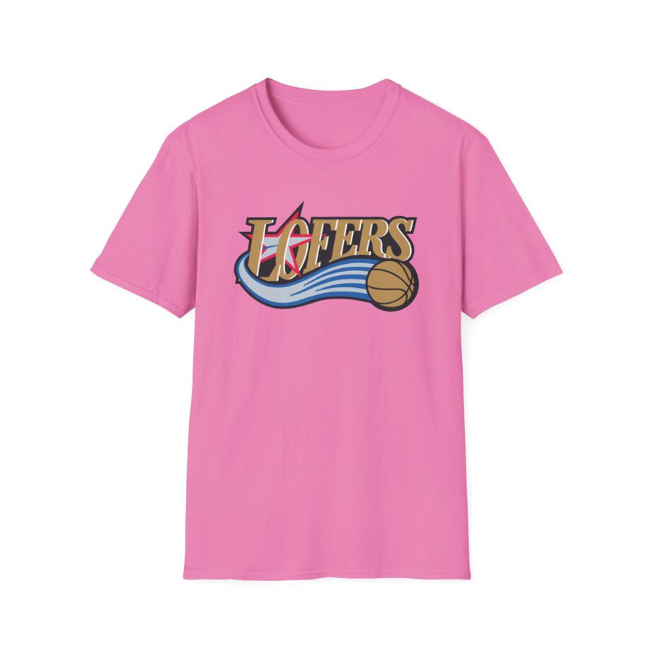 Lofe Unisex Softstyle T-Shirt