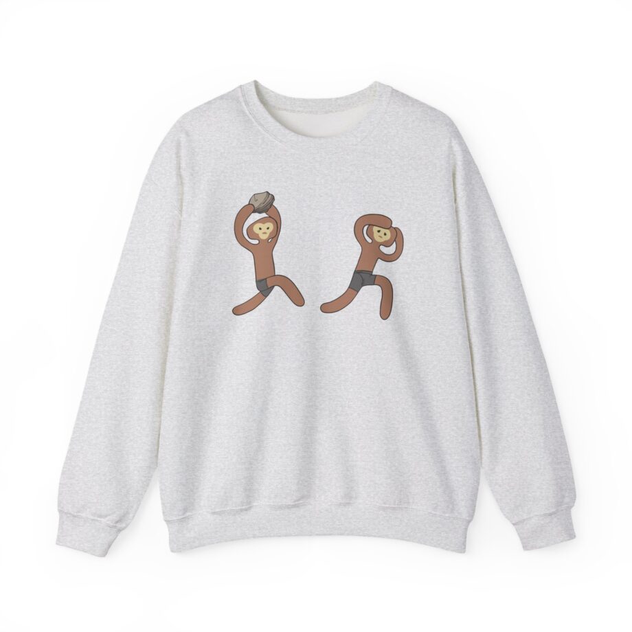 Spoonkid First Kill Unisex Heavy Blend™ Crewneck Sweatshirt