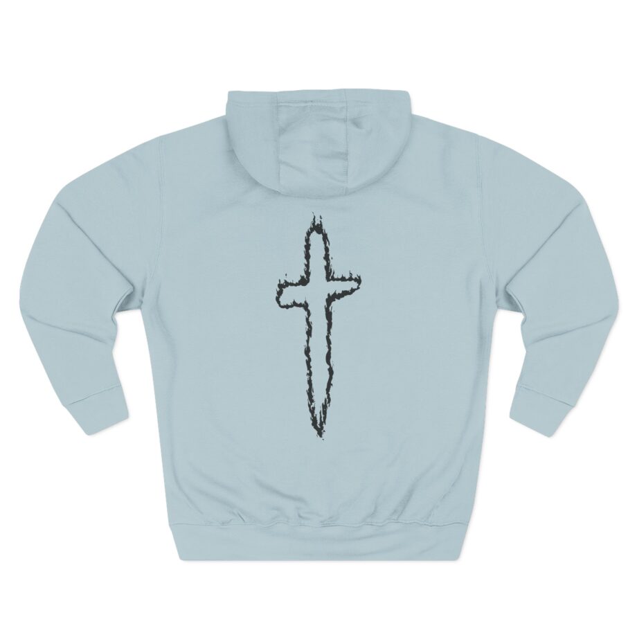 Saint Jhn Ghetto Lenny's Love Songs Three-Panel Fleece Hoodie