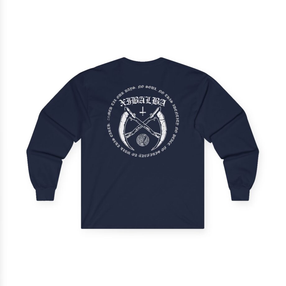 Xibalba Scythe Unisex Ultra Cotton Long Sleeve Tee