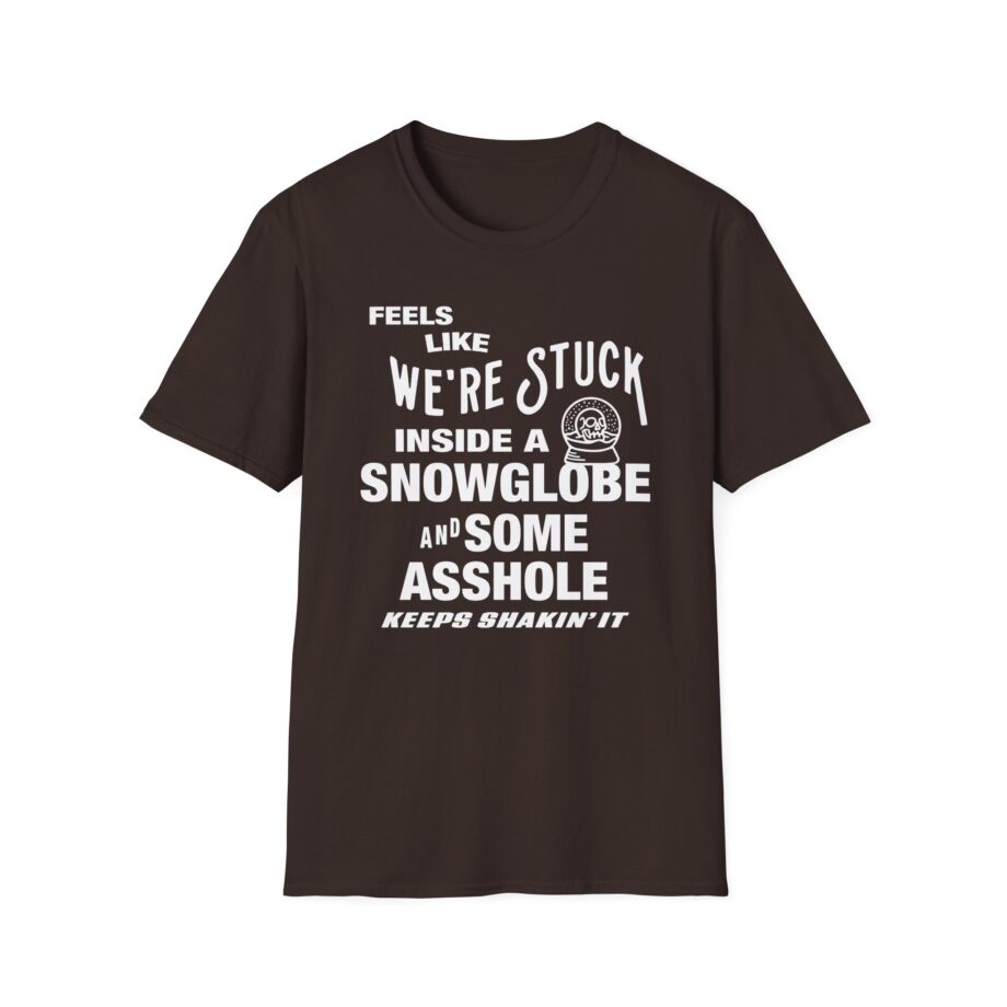 Snowglobe Unisex Softstyle T-Shirt
