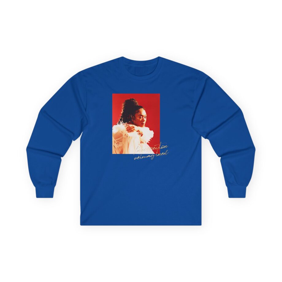 Umi Unisex Ultra Cotton Long Sleeve Tee