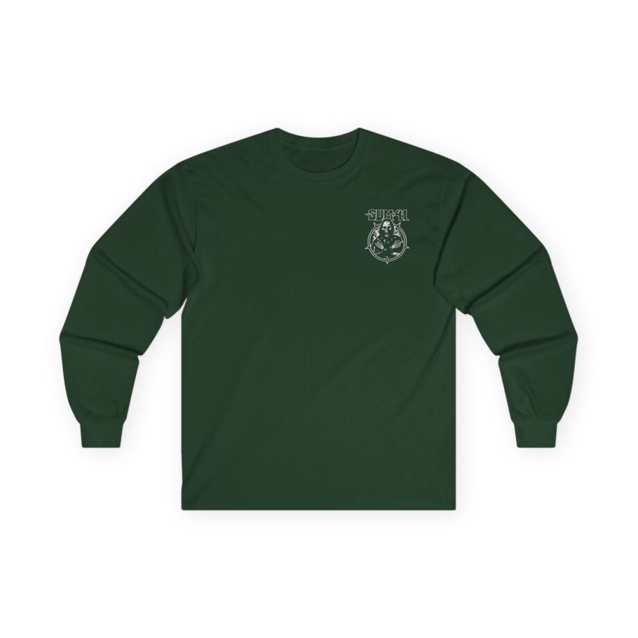 Sum 41 Reap41 Itin Unisex Ultra Cotton Long Sleeve Tee