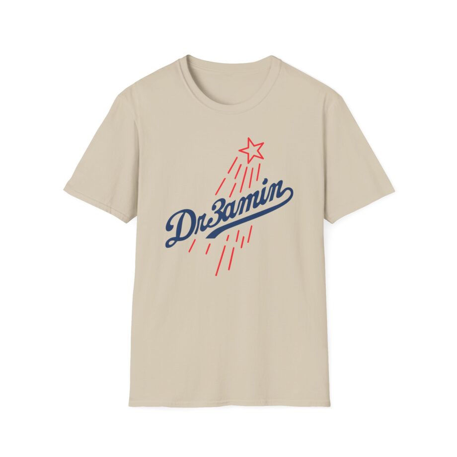 Clix La Star Unisex Softstyle T-Shirt