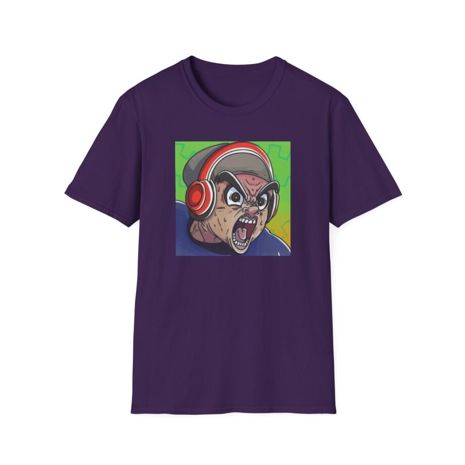 Dashie Games Unisex Softstyle T-Shirt