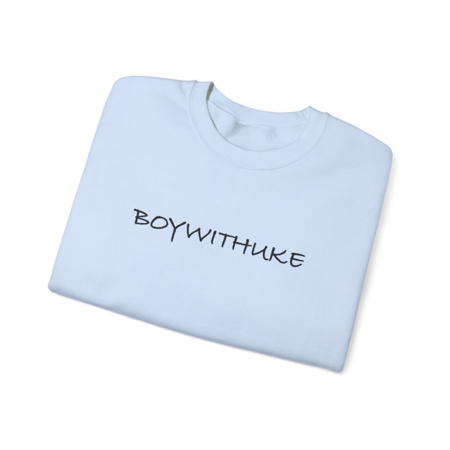 Boywithuke Unisex Heavy Blend Crewneck Sweatshirt