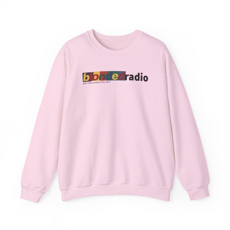 Frank Ocean Unisex Heavy Blend Crewneck Sweatshirt
