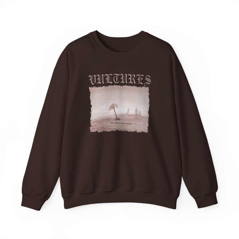 Vultures Inspired Album Unisex Heavy Blend™ Crewneck Sweatshirt