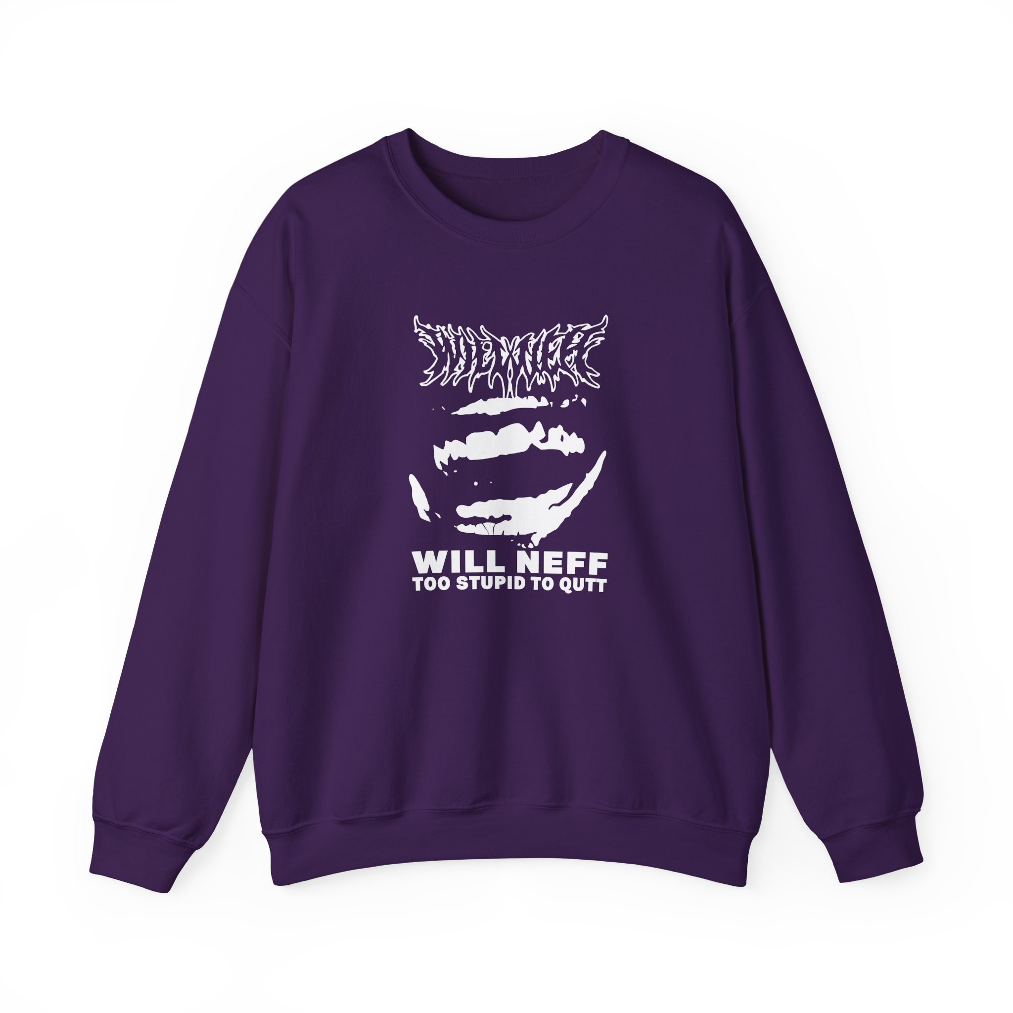 Will Neff Unisex Heavy Blendâ„¢ Crewneck Sweatshirt
