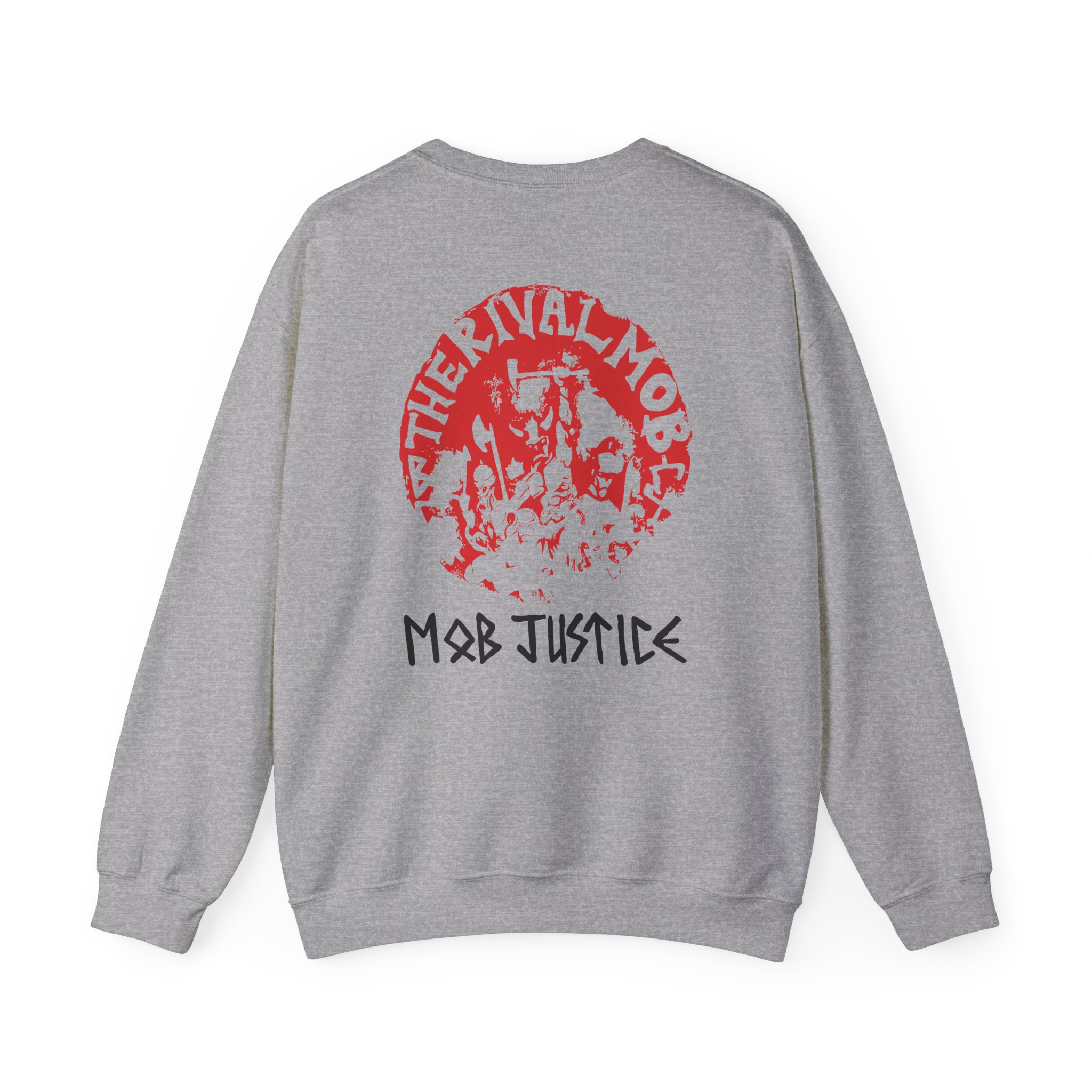 The Rival Mob Unisex Heavy Blendâ„¢ Crewneck Sweatshirt