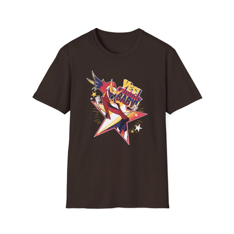 Vivziepop Vassago Cantalo Baby Unisex Softstyle T-Shirt