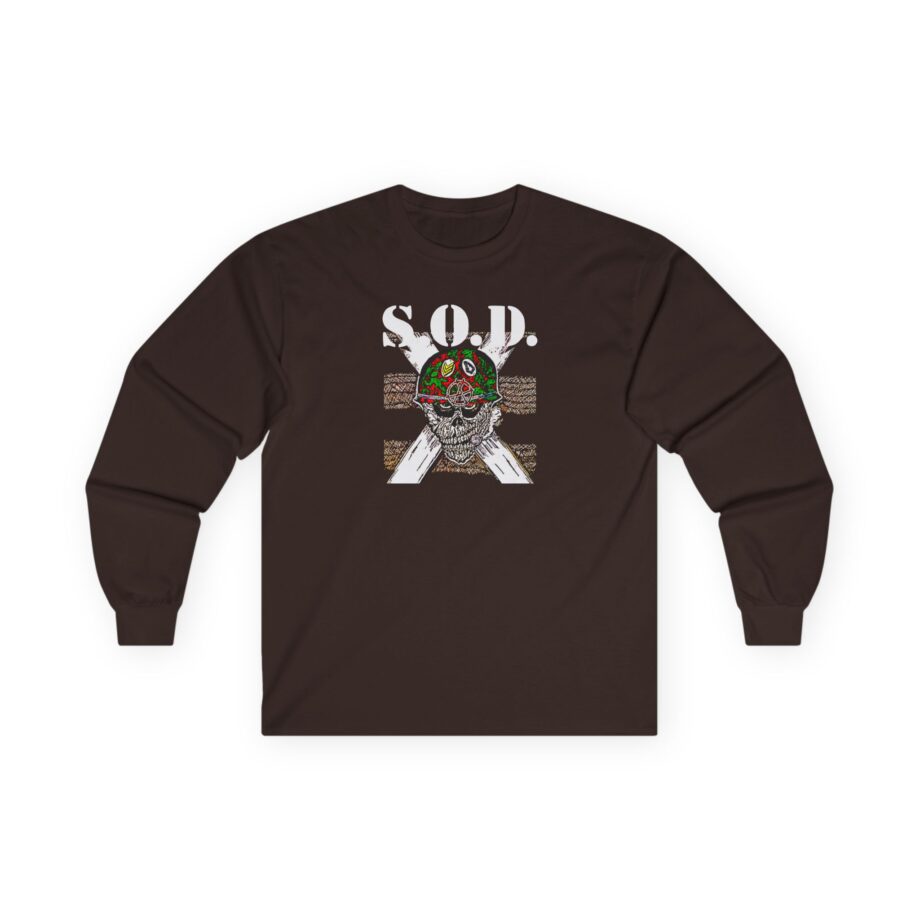 Stormtroopers of Death Unisex Ultra Cotton Long Sleeve Tee