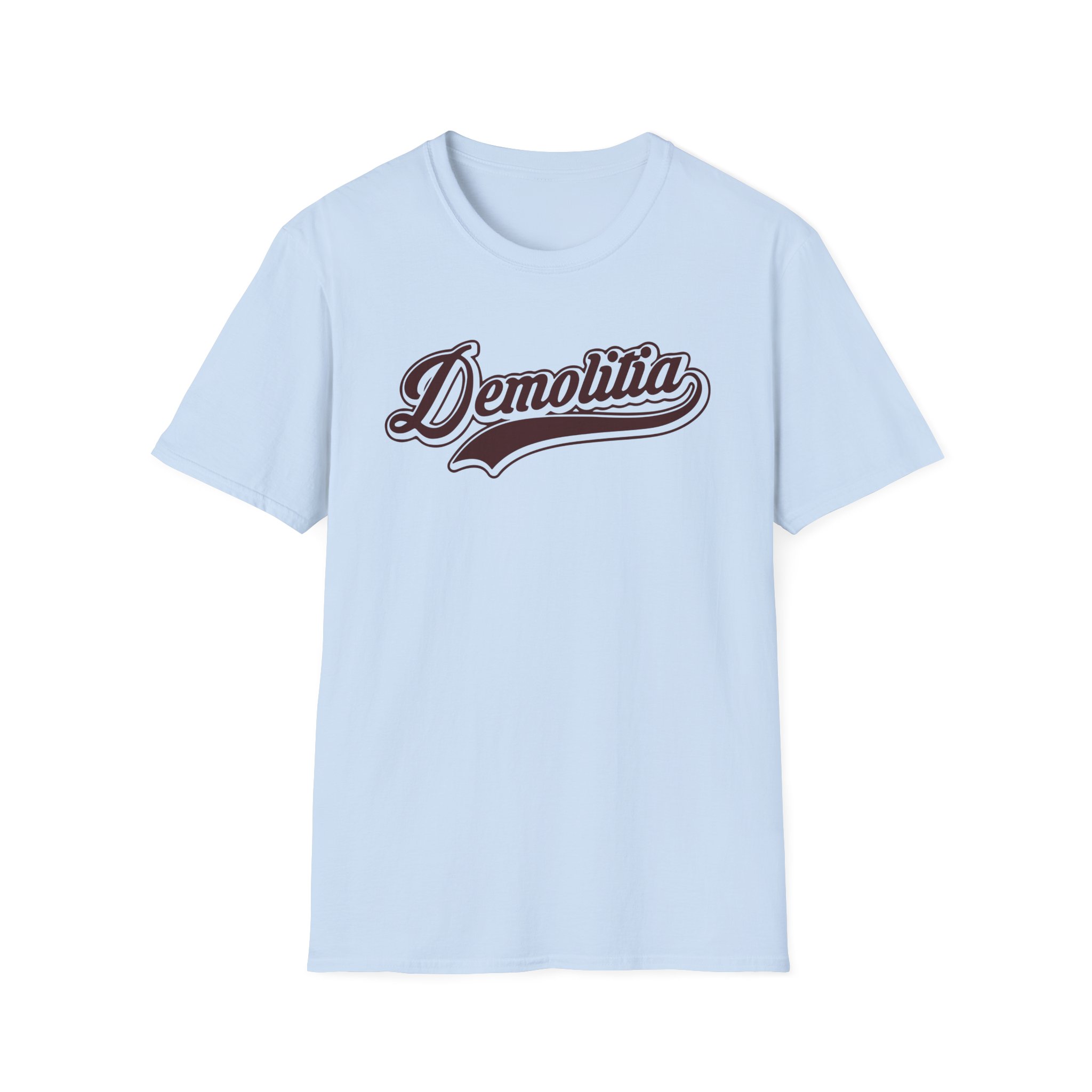 Demolition RanchTeam Demolitia Unisex Softstyle T-Shirt