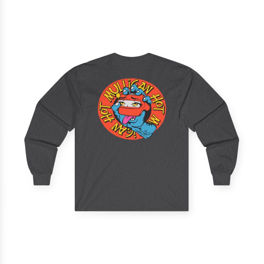 Hot Mulligan View Vision Unisex Ultra Cotton Long Sleeve Tee