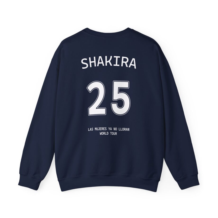 Shakira LMYNL World Tour Unisex Heavy Blend™ Crewneck Sweatshirt