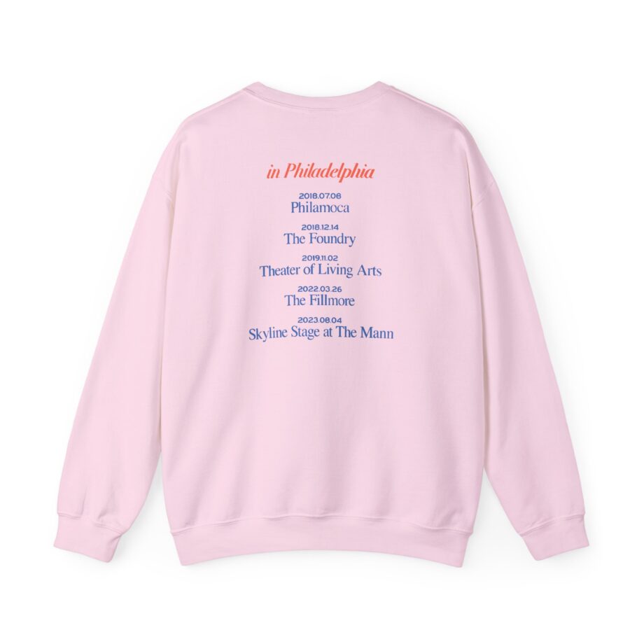 Cavetown Bittersweet Daze Philly Unisex Heavy Blend™ Crewneck Sweatshirt