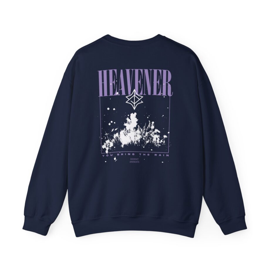 Invent Animate Bring the Rain Unisex Heavy Blend™ Crewneck Sweatshirt