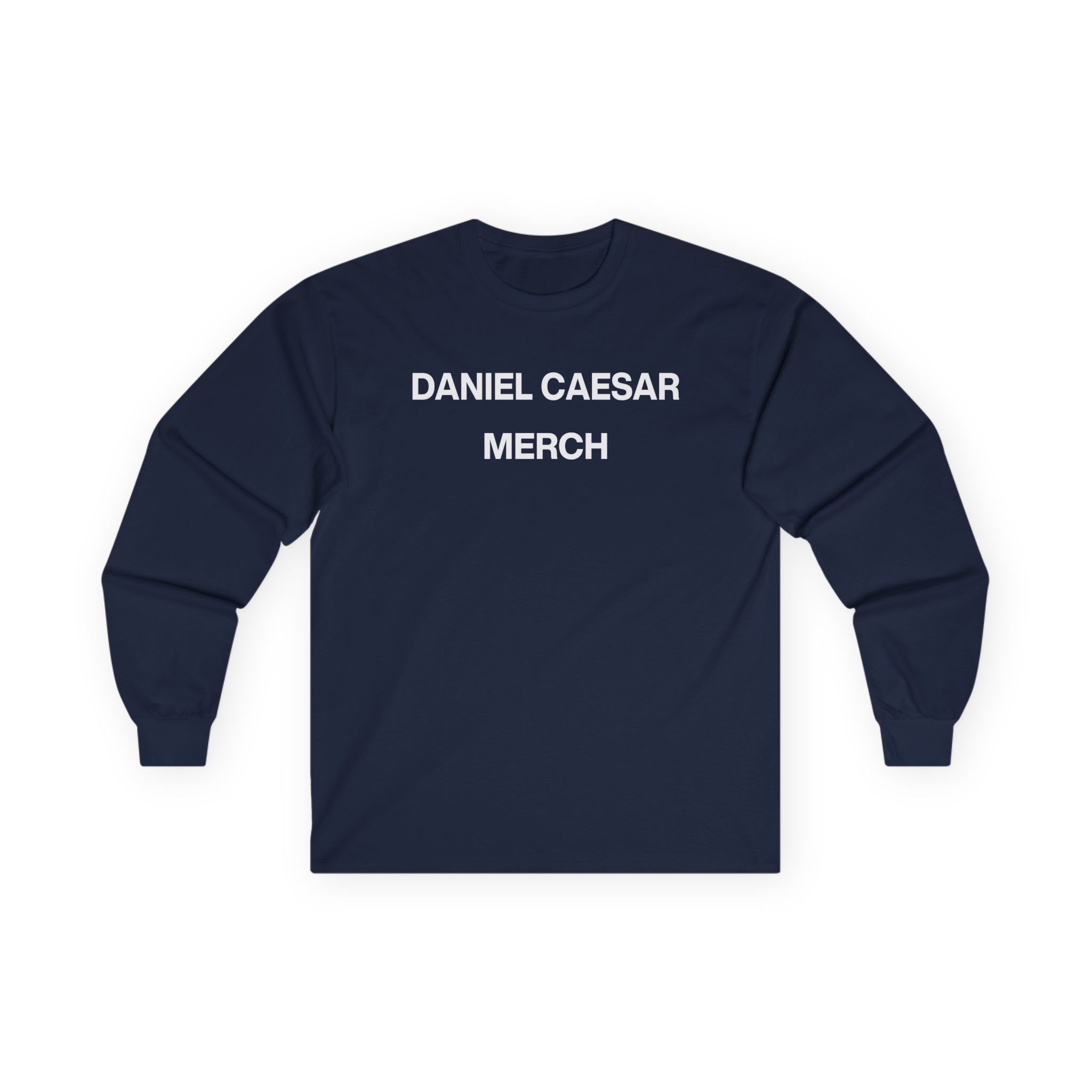 Daniel Caesar Unisex Ultra Cotton Long Sleeve Tee